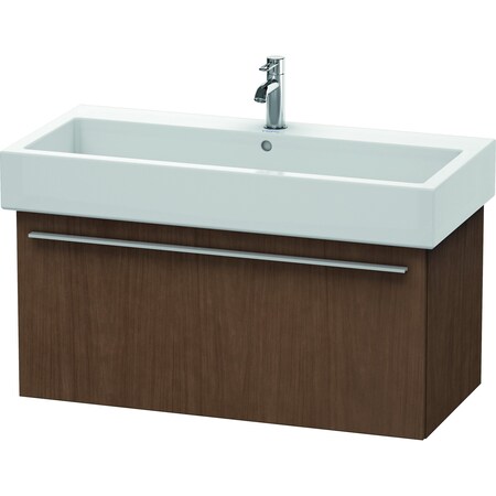 Xl Vanity Unit Wm American Walnut 448X950X443mm For 045410